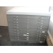 Map Cabinet Flat File 10 Drawer, 2 pc, Base, Top